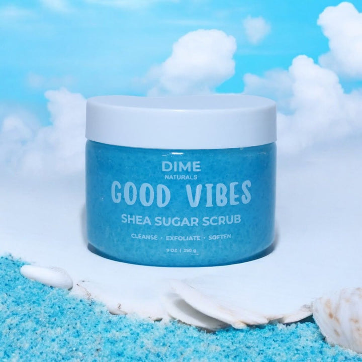 DIME NATURAL© - Glycolic Acid Scrub - Dime Natural