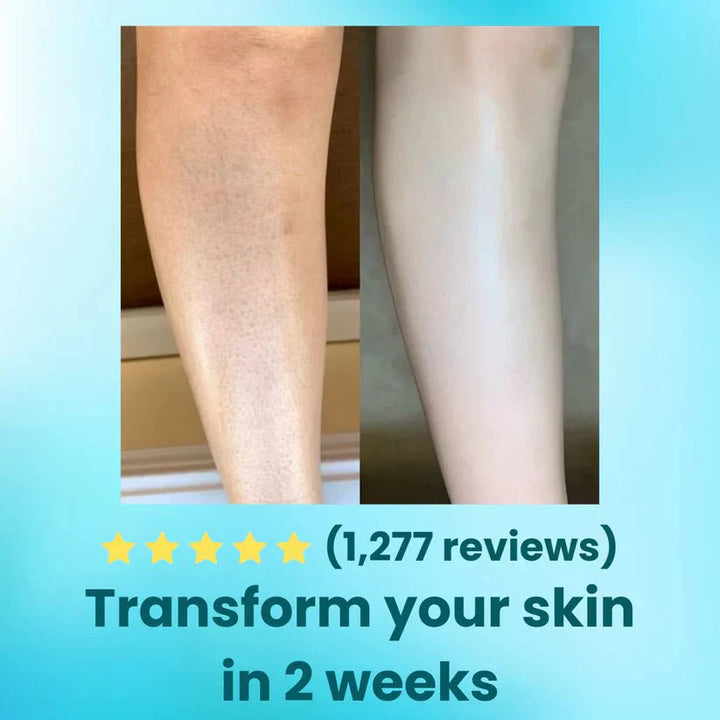 DIME NATURAL© - Glycolic Acid Scrub - Dime Natural