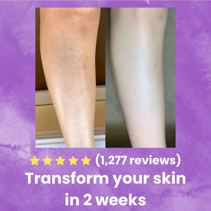 DIME NATURAL© - Moonlight Glow Shea Sugar Scrub - Dime Natural